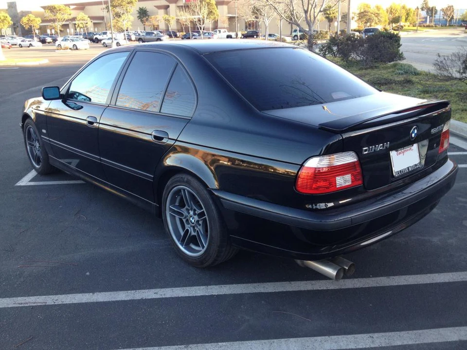 1999 BMW E39 540i - Image 23 of 31