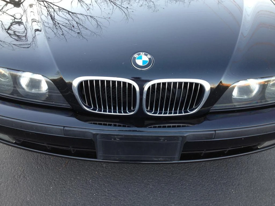 1999 BMW E39 540i - Image 25 of 31