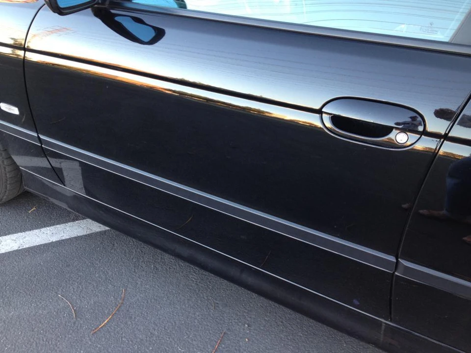 1999 BMW E39 540i - Image 14 of 31