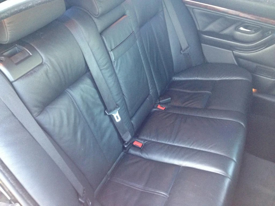 1999 BMW E39 540i - Image 17 of 31