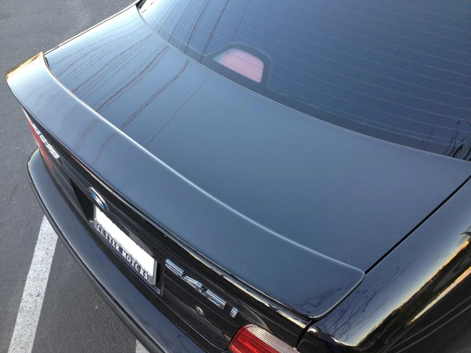 1999 BMW E39 540i - Image 20 of 31