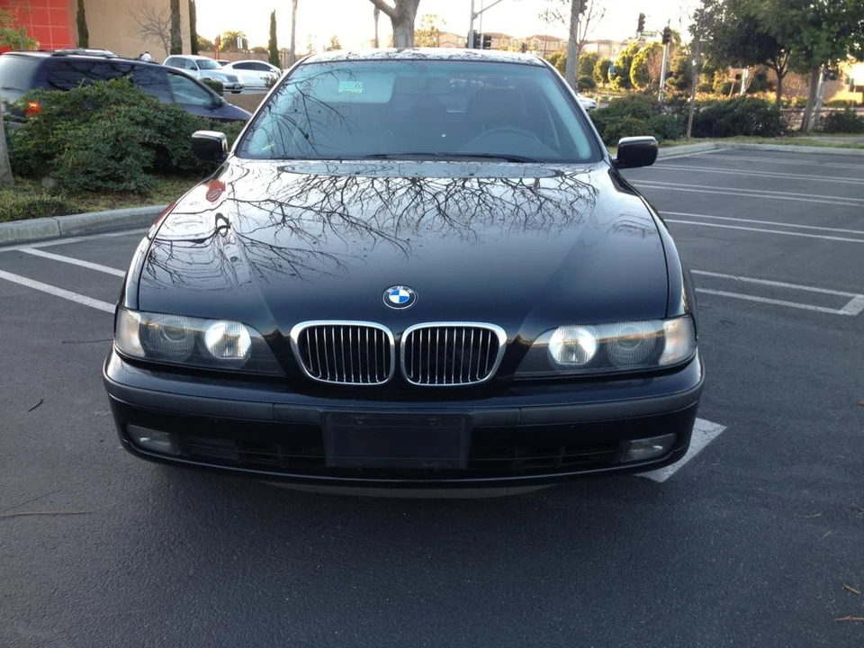 1999 BMW E39 540i - Image 3 of 31
