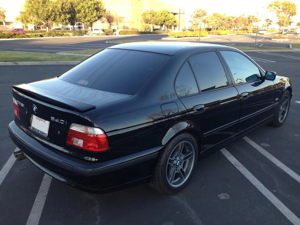 1999 BMW E39 540i - Image 21 of 31