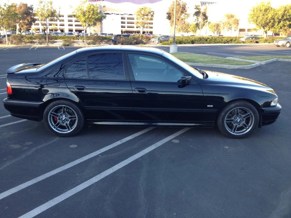 1999 BMW E39 540i - Image 5 of 31