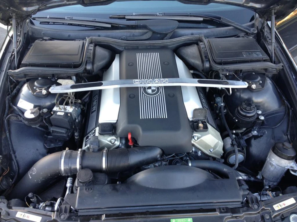 1999 BMW E39 540i - Image 24 of 31