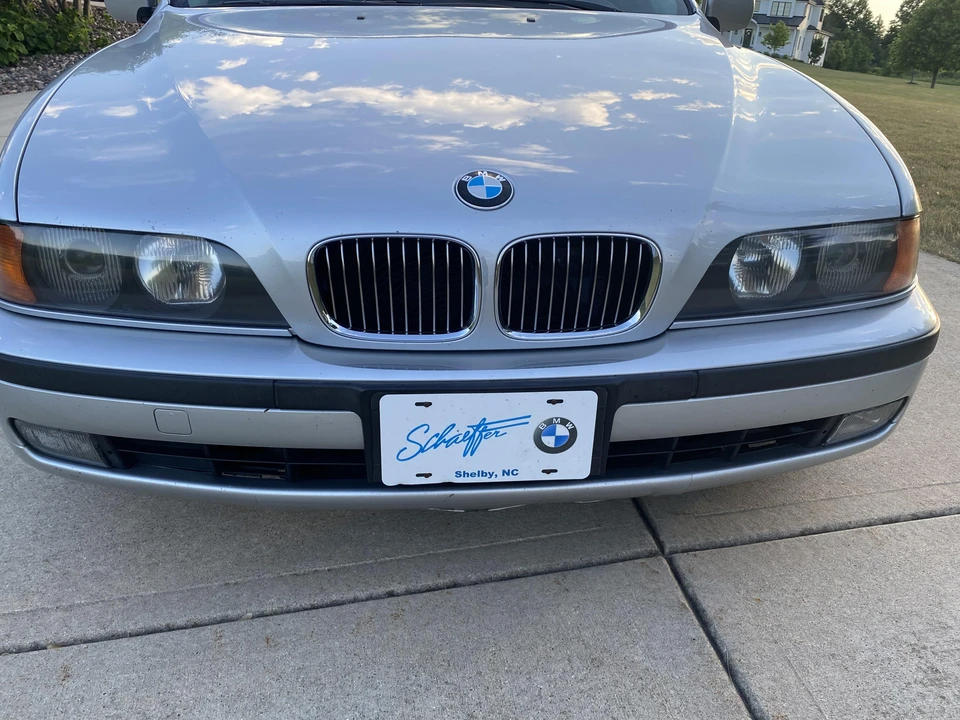 1999 BMW E39 540i - Image 14 of 31