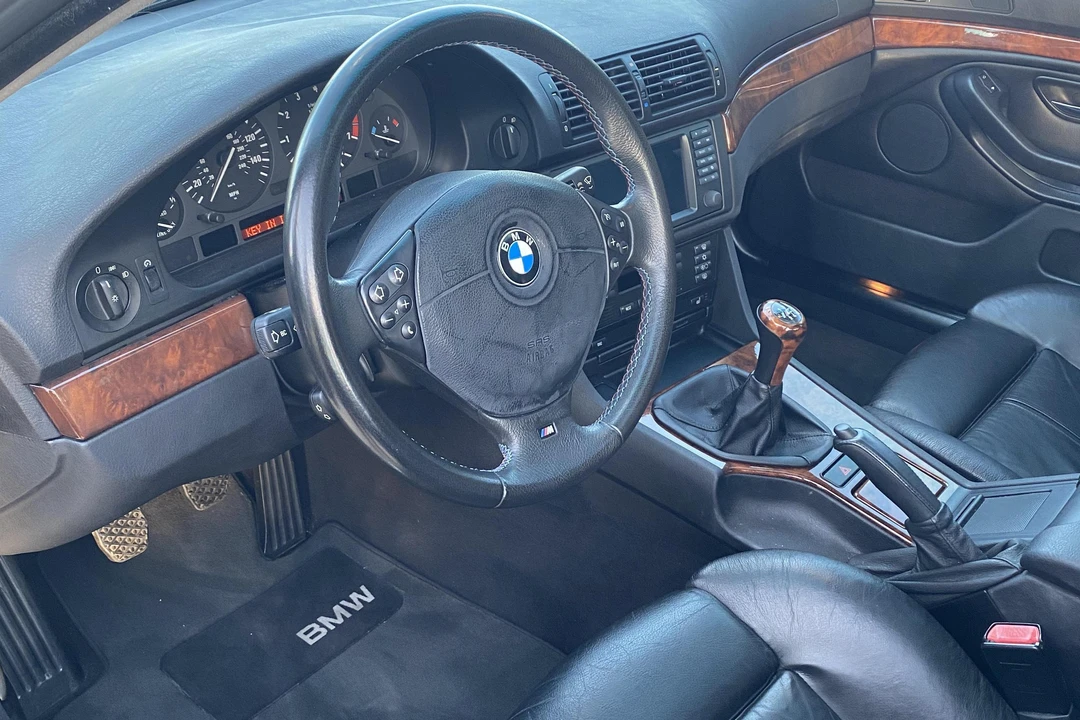 1999 BMW E39 540i - Image 31 of 31