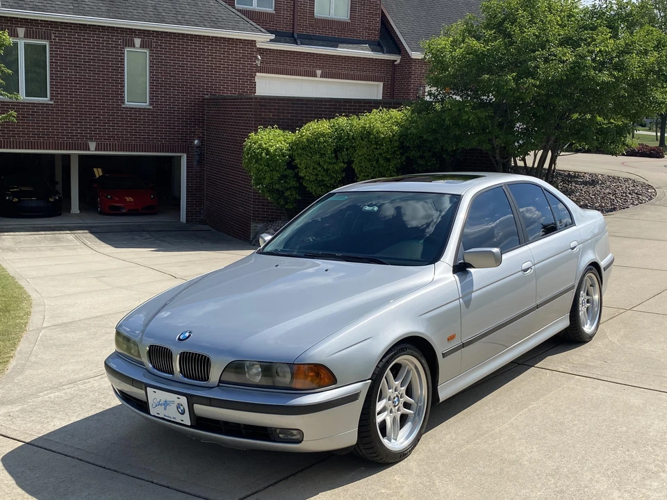 1999 BMW E39 540i - Image 6 of 31