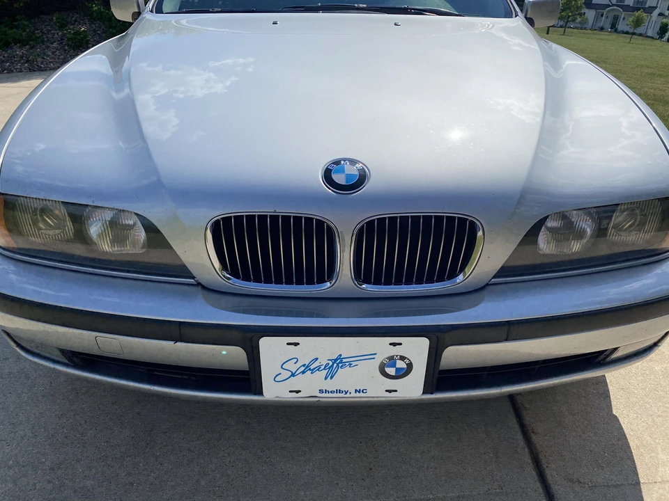 1999 BMW E39 540i - Image 15 of 31