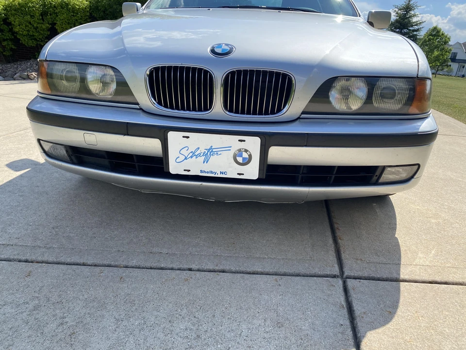 1999 BMW E39 540i - Image 13 of 31