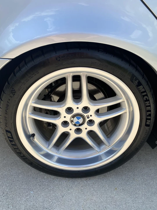 1999 BMW E39 540i - Image 28 of 31