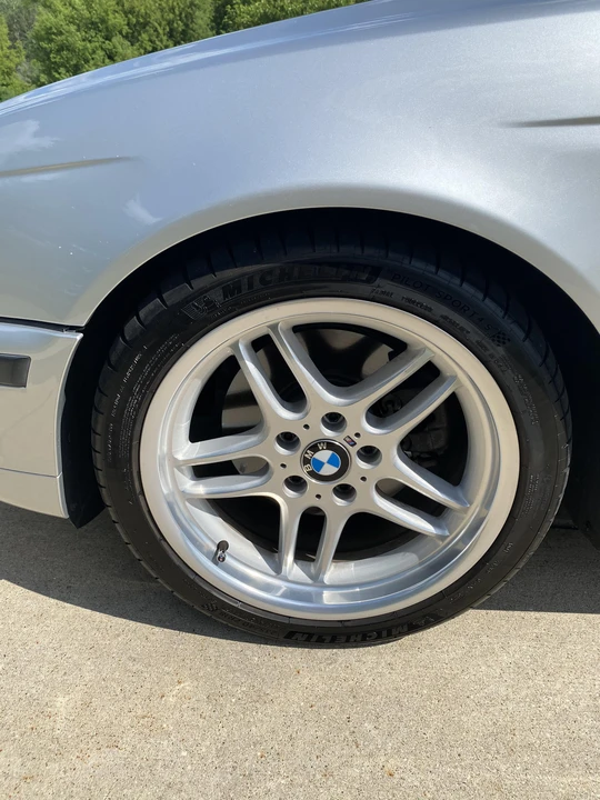 1999 BMW E39 540i - Image 27 of 31
