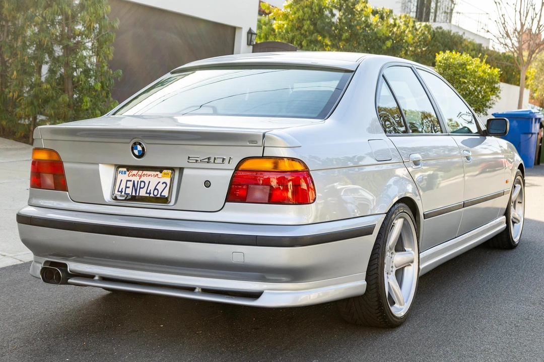1999 BMW E39 540i - Image 4 of 31