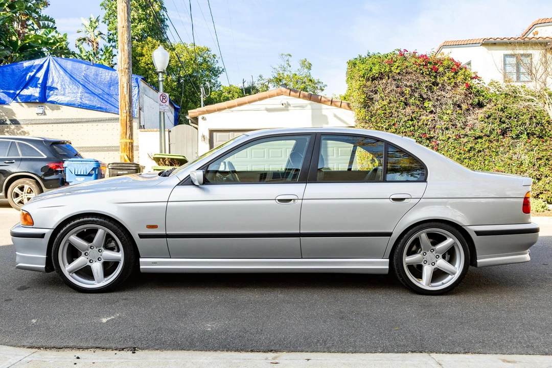 1999 BMW E39 540i - Image 3 of 31