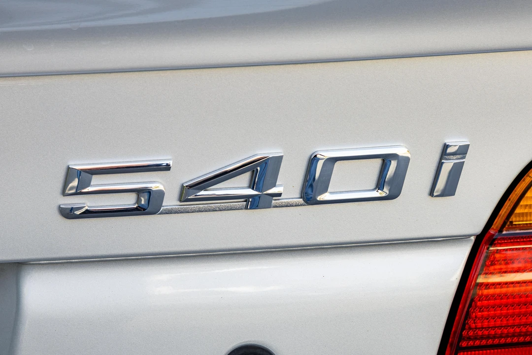 1999 BMW E39 540i - Image 19 of 31
