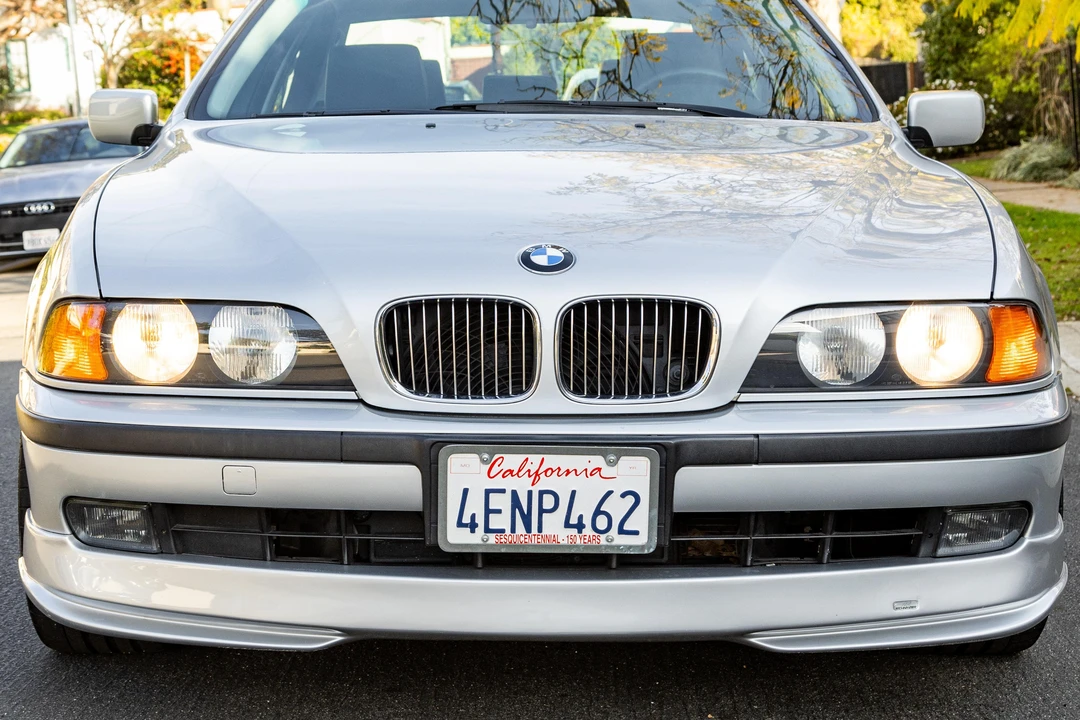 1999 BMW E39 540i - Image 9 of 31