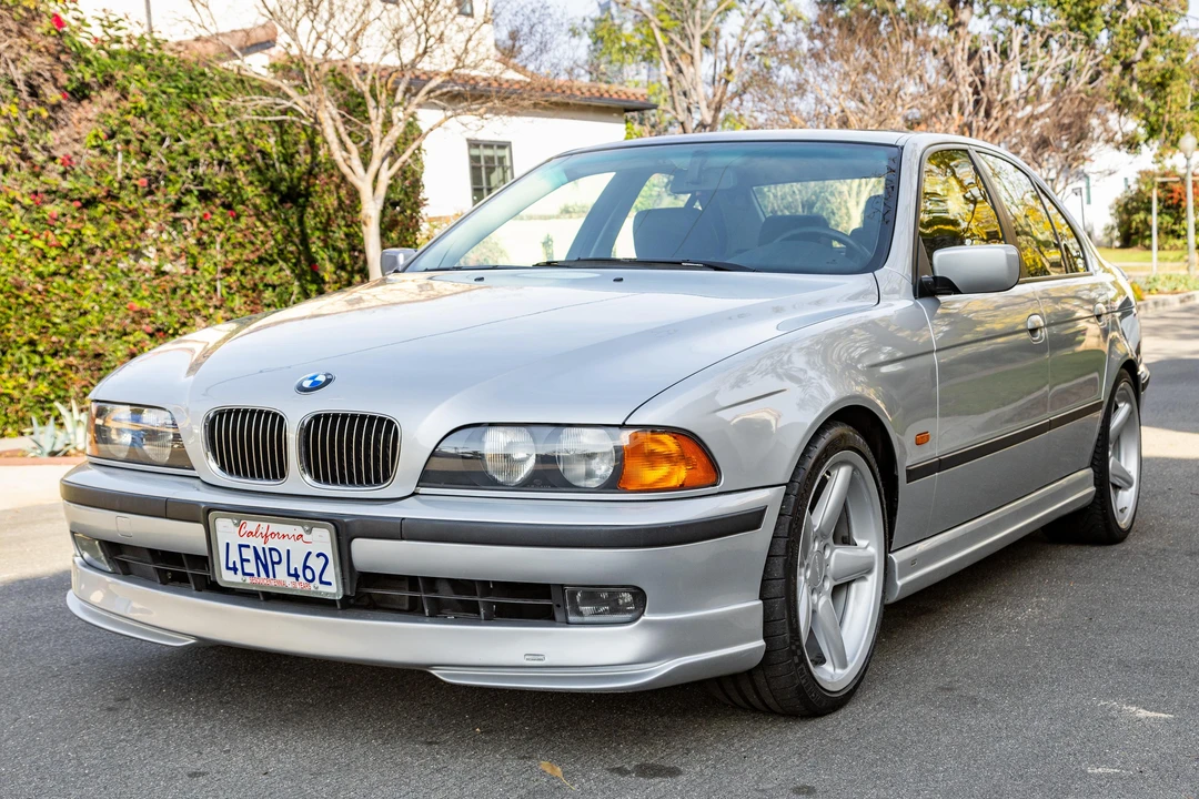 1999 BMW E39 540i - Image 6 of 31
