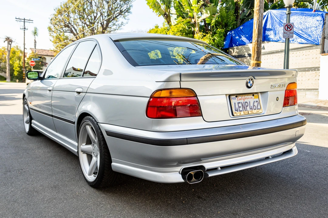 1999 BMW E39 540i - Image 7 of 31