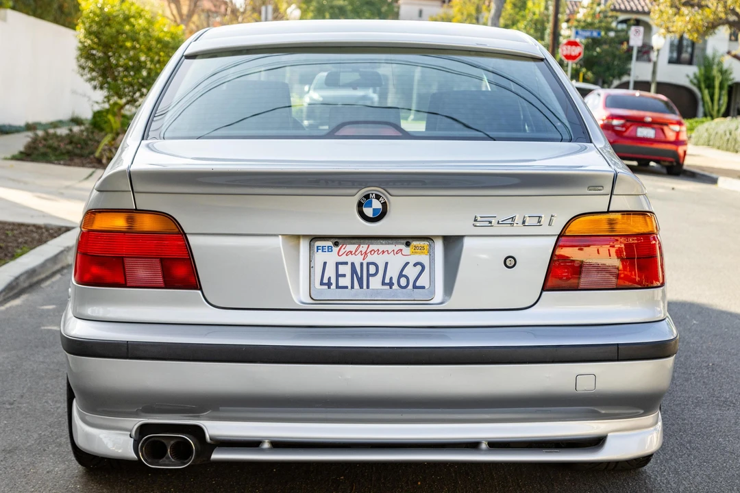 1999 BMW E39 540i - Image 5 of 31