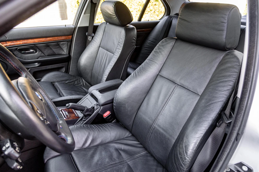 1999 BMW E39 540i - Image 27 of 31
