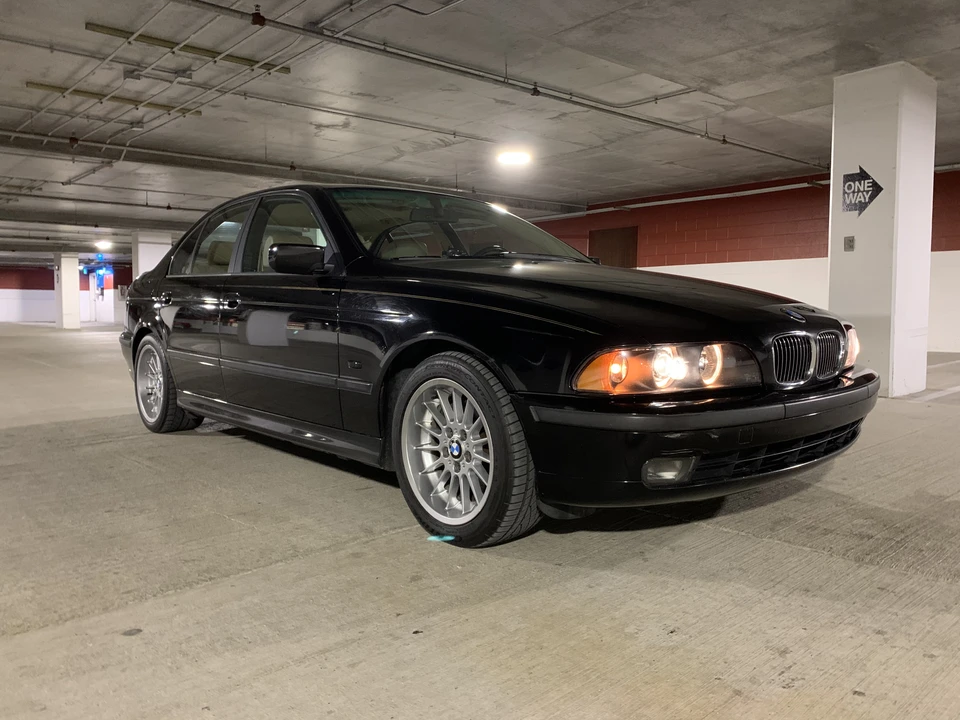 1999 BMW E39 540i - Image 13 of 31