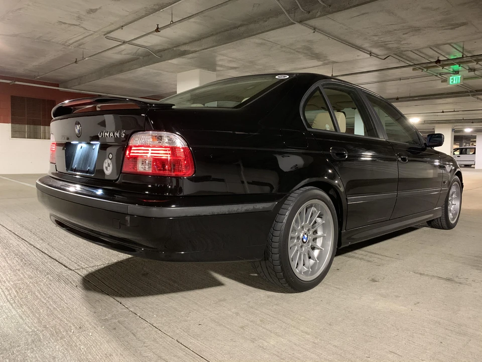 1999 BMW E39 540i - Image 7 of 31