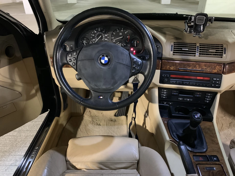 1999 BMW E39 540i - Image 27 of 31