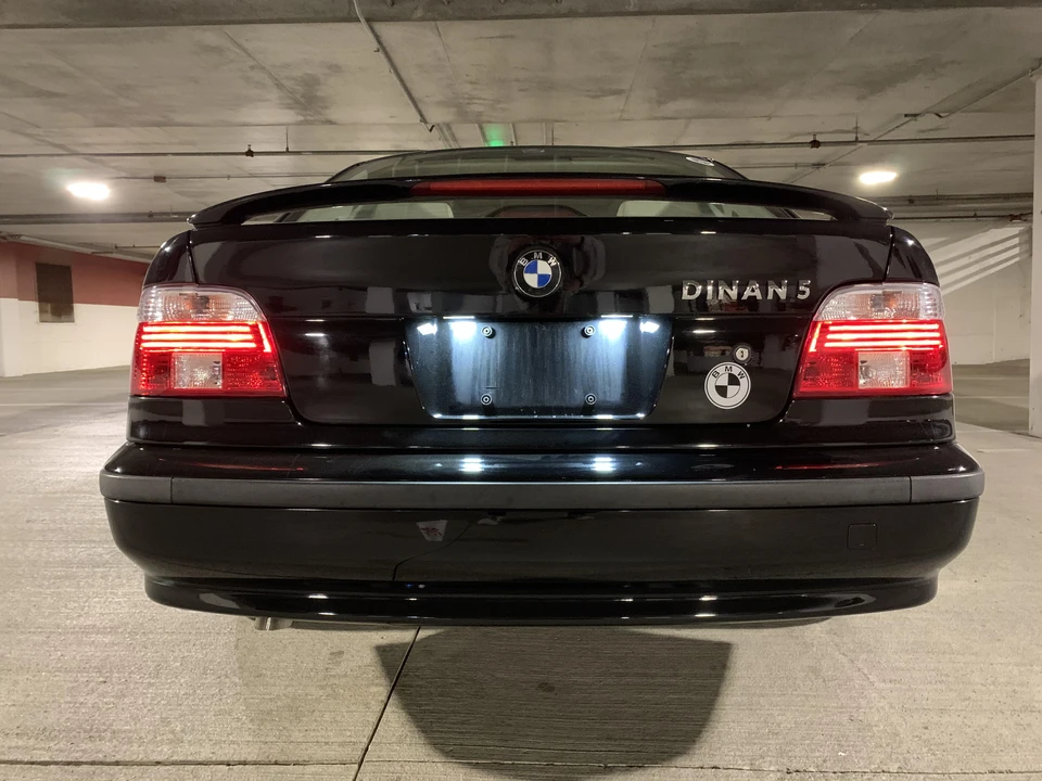 1999 BMW E39 540i - Image 8 of 31