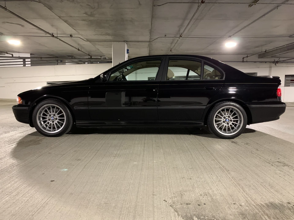1999 BMW E39 540i - Image 6 of 31