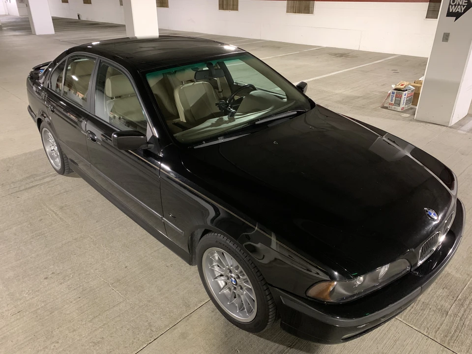 1999 BMW E39 540i - Image 4 of 31