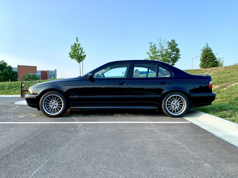1999 BMW E39 540i - Image 3 of 31