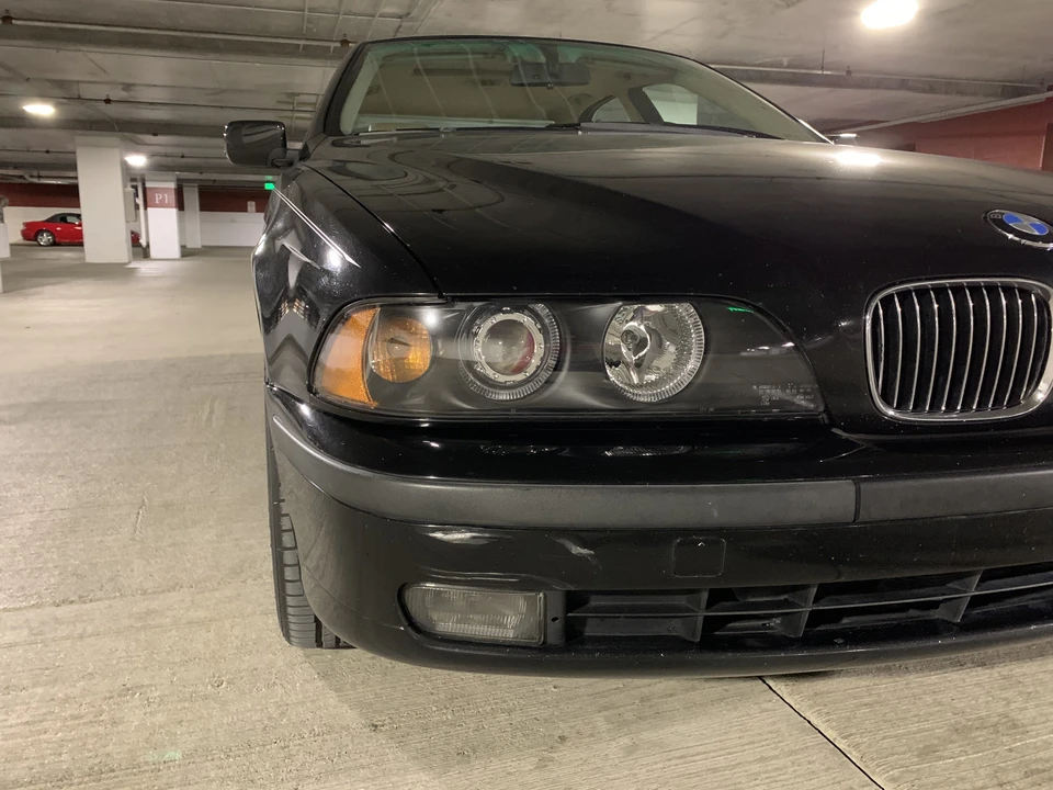 1999 BMW E39 540i - Image 16 of 31