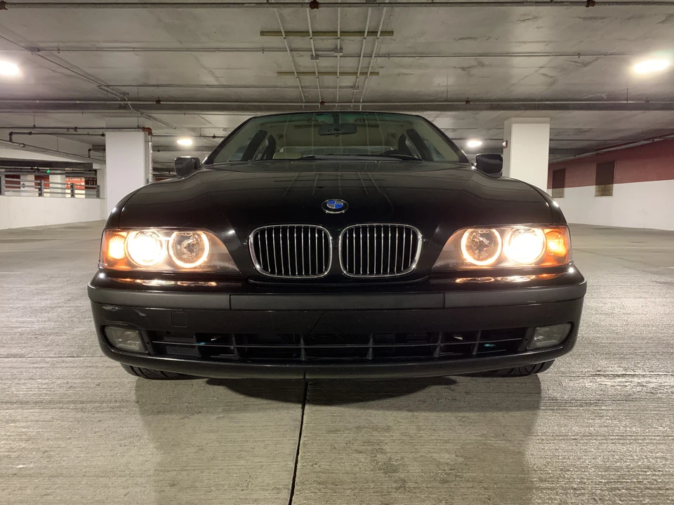 1999 BMW E39 540i - Image 5 of 31