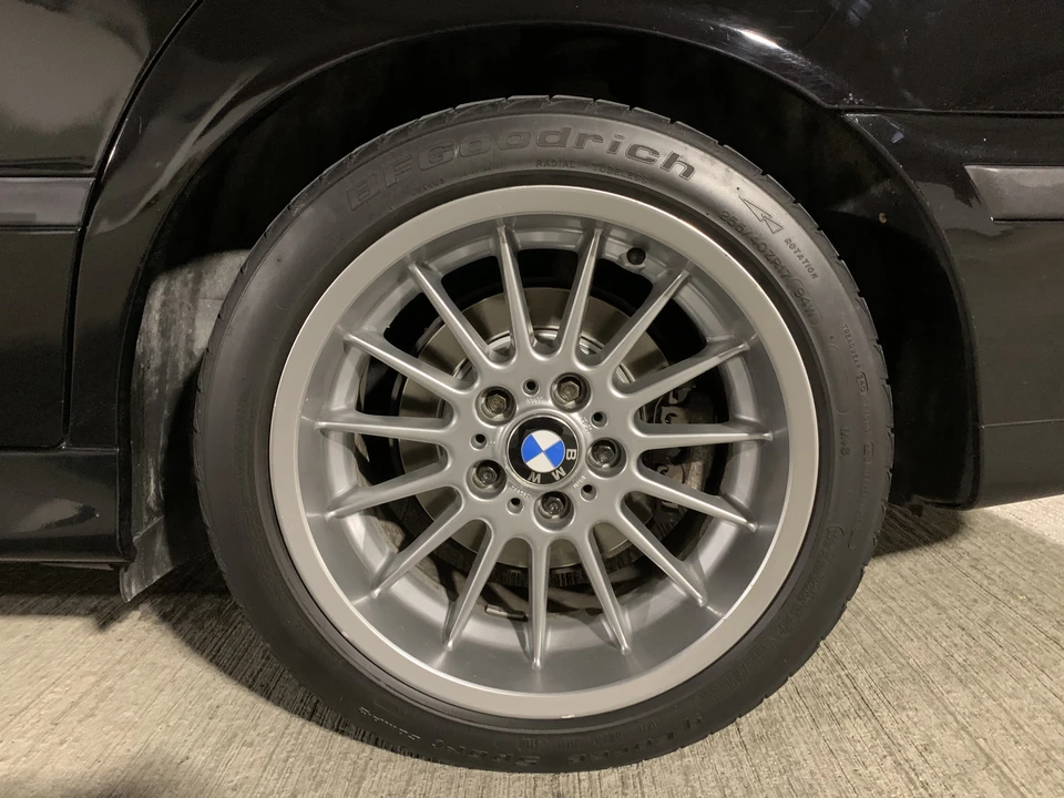 1999 BMW E39 540i - Image 21 of 31