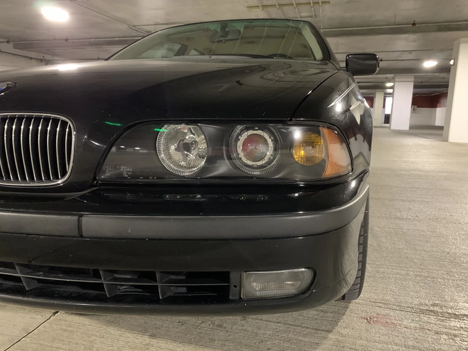 1999 BMW E39 540i - Image 17 of 31