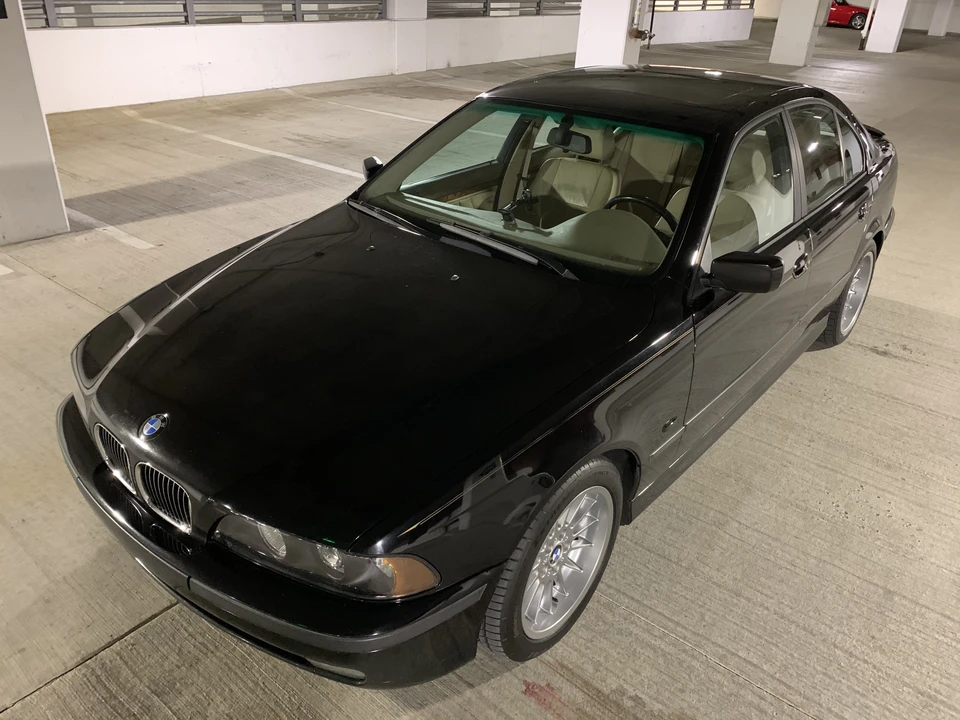 1999 BMW E39 540i - Image 2 of 31