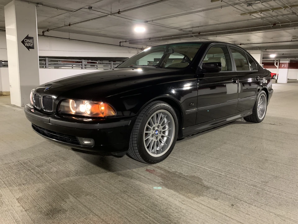 1999 BMW E39 540i - Image 11 of 31