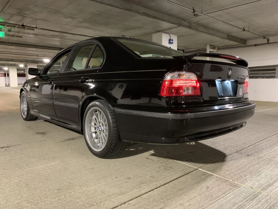 1999 BMW E39 540i - Image 12 of 31