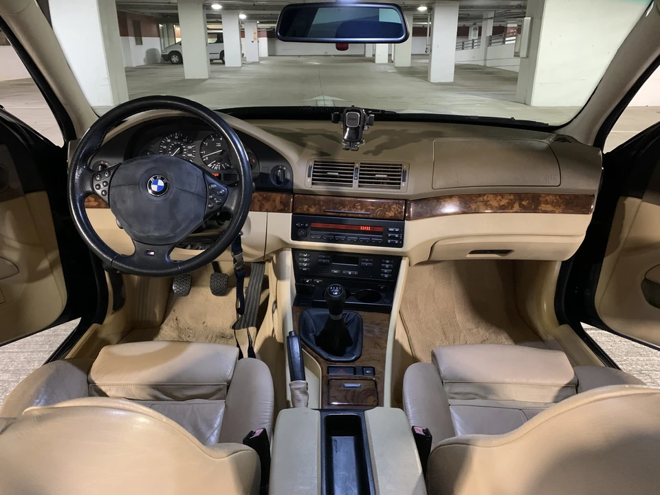 1999 BMW E39 540i - Image 31 of 31