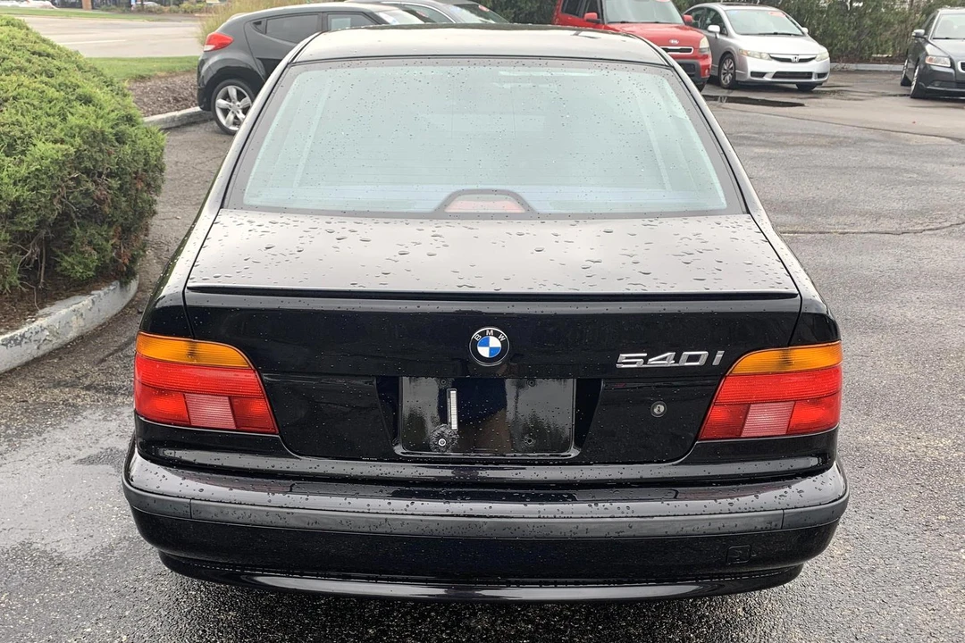 1999 BMW E39 540i - Image 5 of 31