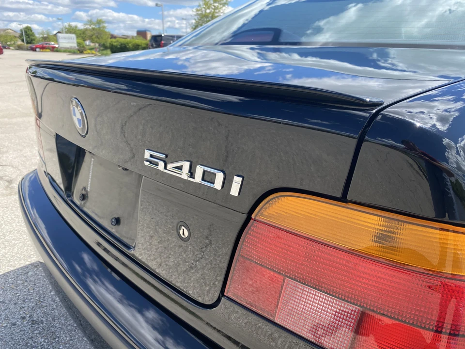 1999 BMW E39 540i - Image 18 of 31