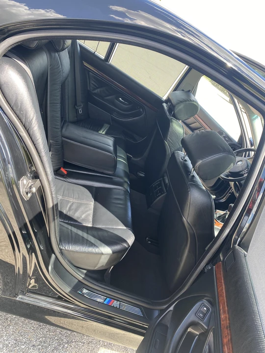 1999 BMW E39 540i - Image 31 of 31