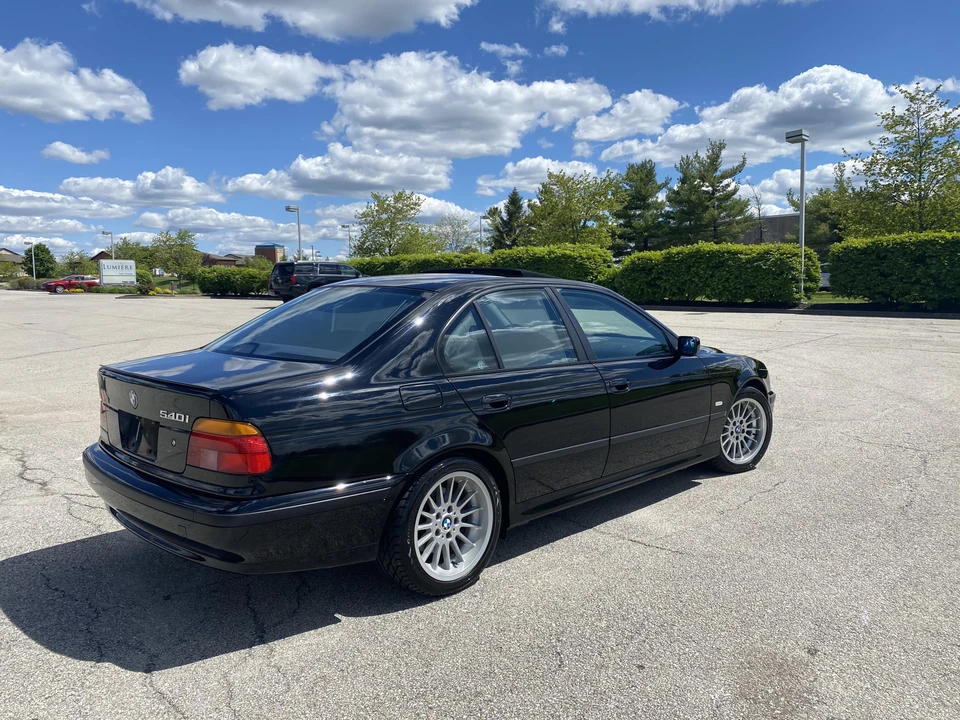 1999 BMW E39 540i - Image 14 of 31