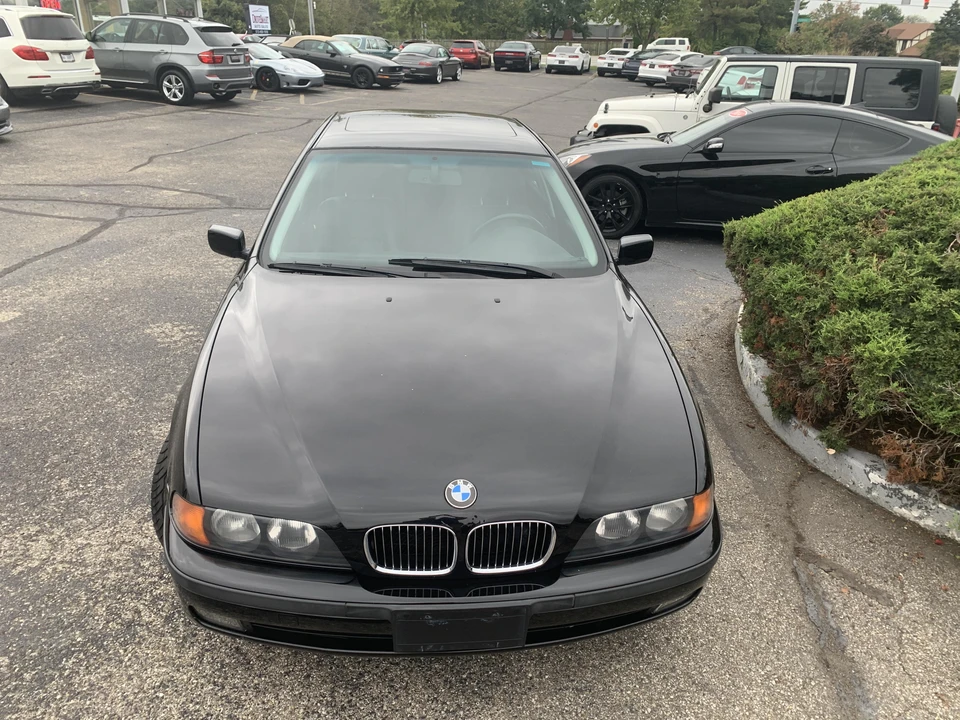 1999 BMW E39 540i - Image 6 of 31