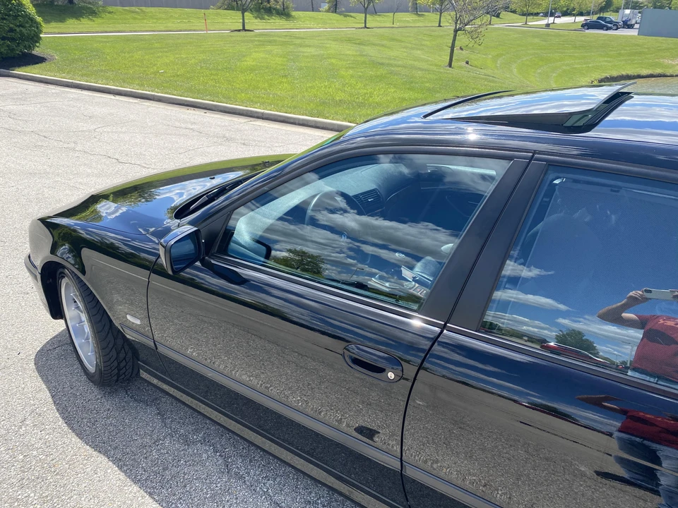 1999 BMW E39 540i - Image 17 of 31