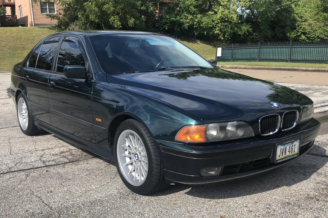 1999 BMW E39 540i - Image 6 of 7