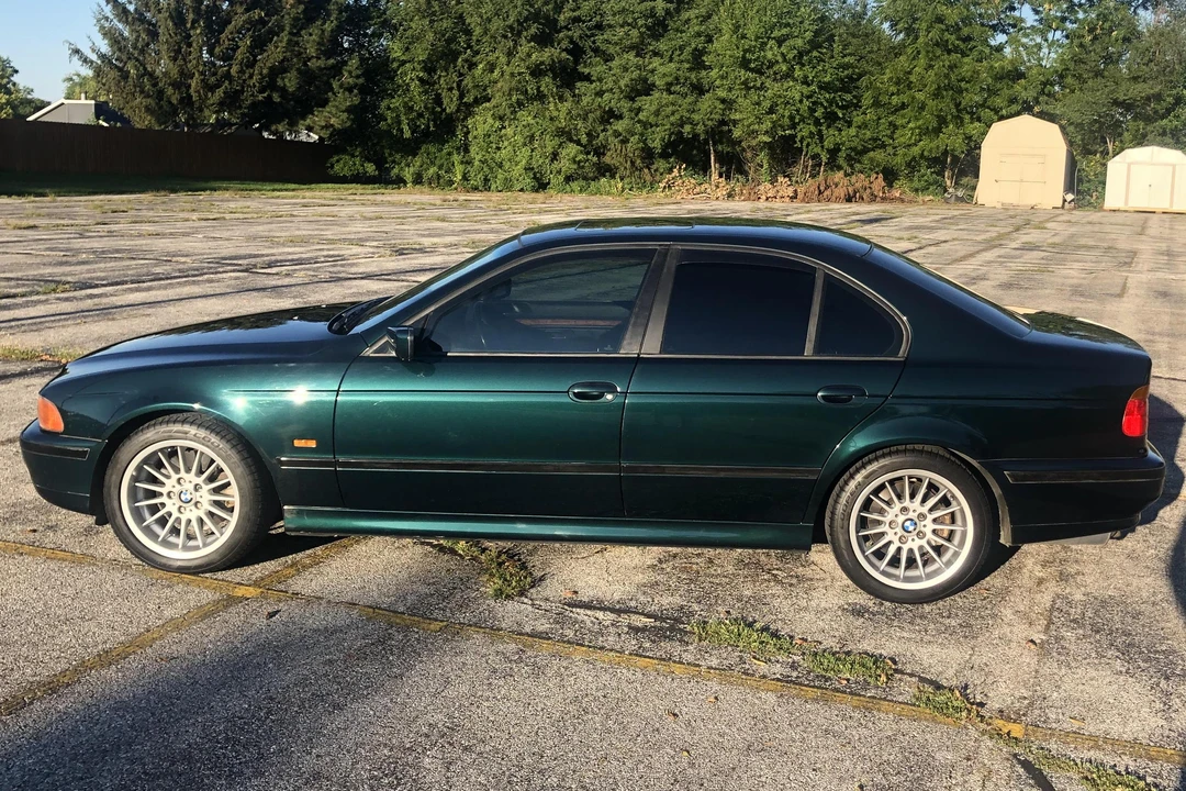 1999 BMW E39 540i - Image 3 of 7