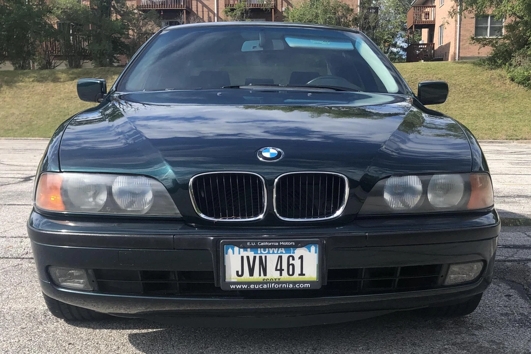 1999 BMW E39 540i - Image 2 of 7