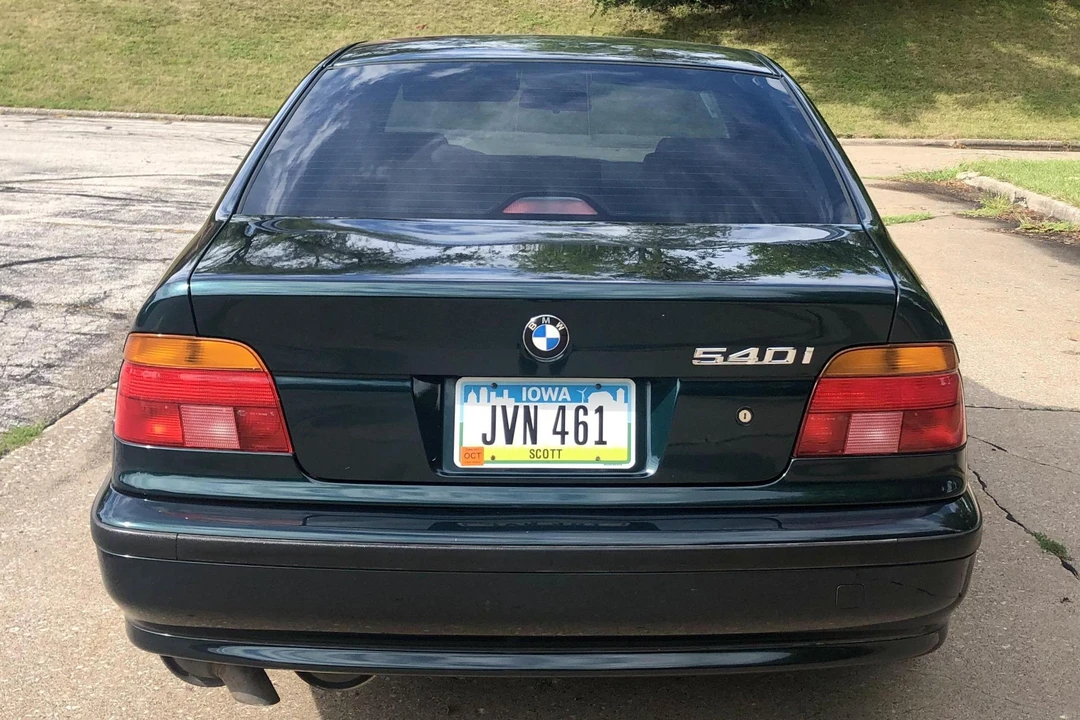 1999 BMW E39 540i - Image 5 of 7