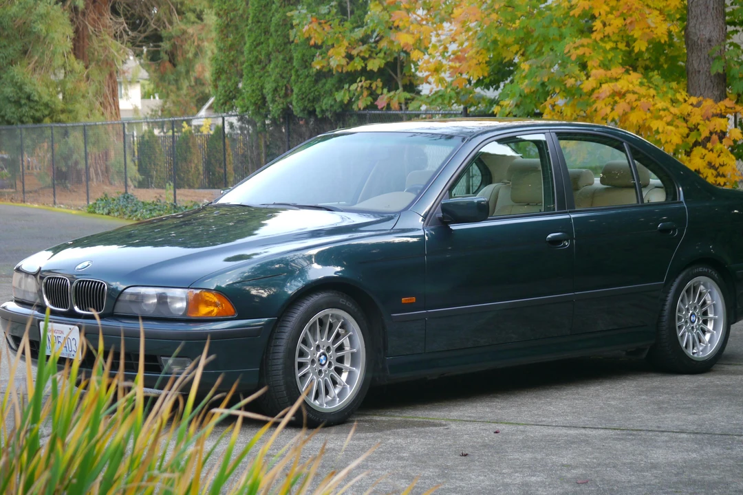 1999 BMW E39 540i - Image 8 of 31